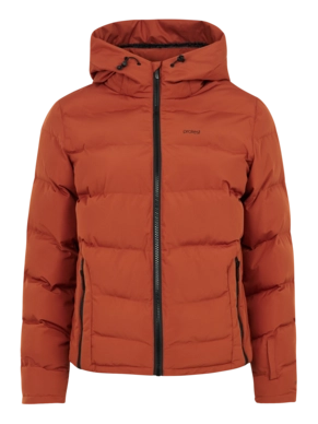 Veste de Ski Protest Femme Prtshames Uluru Rust