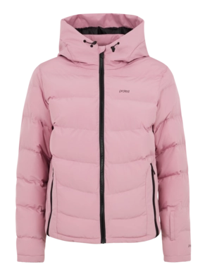 Ski Jas Protest Women Prtshames Cameo Pink