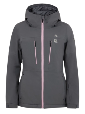 Ski Jas Protest Women Prtsima Shadow Grey