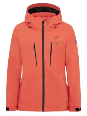 Ski Jas Protest Women Prtsima Tosca Red