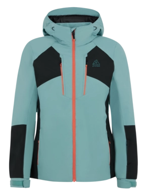 Ski Jas Protest Women Prtomorika Crocodile Green