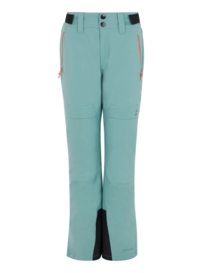 Skibroek Protest Women Prtartyom Crocodile Green