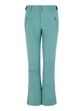 Skihose Protest Prtatlas Damen Crocodile Green