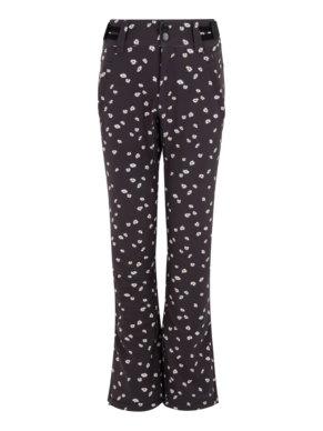Pantalon de Ski Protest Femme Prtangle 23 Softshell True Black
