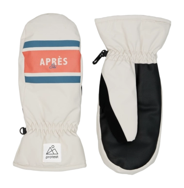 Want Protest Women Prterika Mitten Kitoffwhite