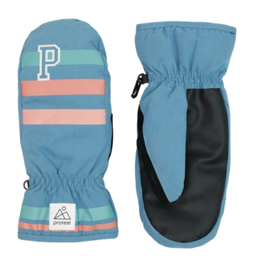Fäustlinge Protest Prterika Mitten Damen Jewel Blue