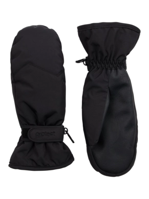 Ski Mittens Protest Women Prtduchess Mitten True Black