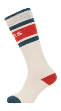 Skisocken Protest Prtdolina Active Damen Kitoffwhite