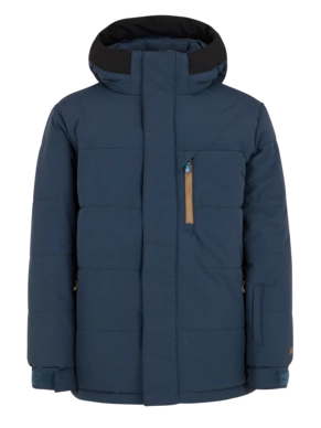 Skijacke Protest Prtsparrow Jr Jungen Blue Nights