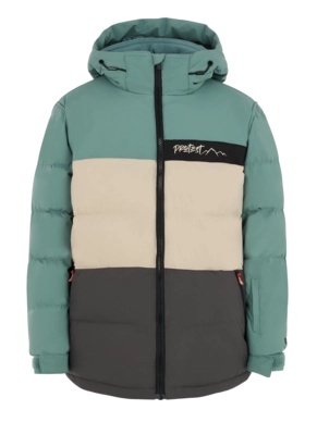 Ski Jas Protest Boys Prtcrow Jr Deep Grey