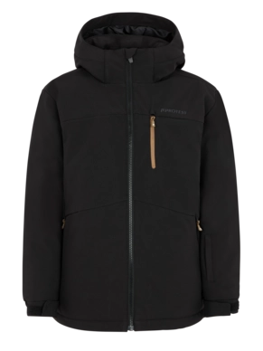 Skijacke Protest Prtbaloe Jr Softshell Jungen True Black