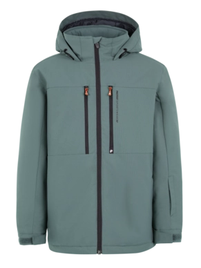 Veste de Ski Protest Garçon Prtflynty Jr Atlantic Green