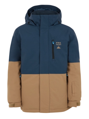 Veste de Ski Protest Garçon Prtredstar Jr Blue Nights