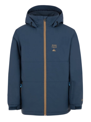 Veste de Ski Protest Garçon Prtskimmer Jr Blue Nights