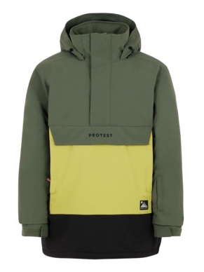 Veste de Ski Protest Garçon Jr Anorak Thyme