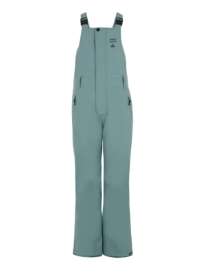 Pantalon de Ski Protest Garçon Prtpitoh Jr Salopette Atlantic Green