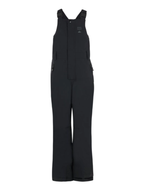 Pantalon de Ski Protest Garçon Prtpitoh Jr Salopette True Black