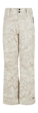 Ski Trousers Protest Boys Pepijn 23 Jr Snow Pants Bamboo Beige