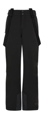 Skihose Protest Jungen Prtmor Jr Softshell Snowpants True Black