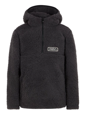 Trui Protest Boys Prtpetrel Jr Hoody Deep Grey