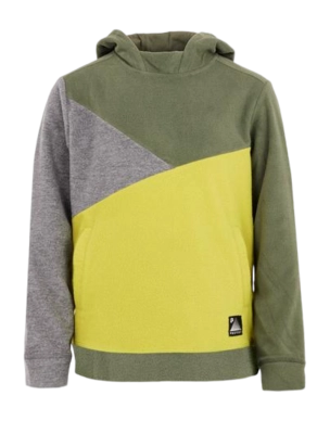 Jumper Protest Boys Blits Jr Hoody Thyme
