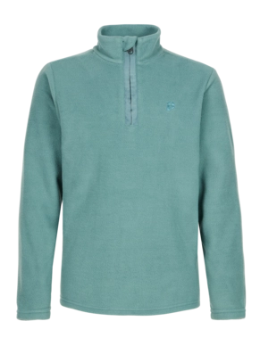 Pull de Ski Protest Garçon Perfecty Jr 1/4 Zip Top Atlantic Green