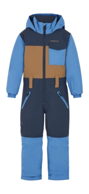 Skianzug Protest Prtroulin Td Kinder Riviera Blue