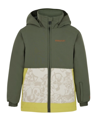 Veste de Ski Protest Enfant Prtmastor Td Thyme