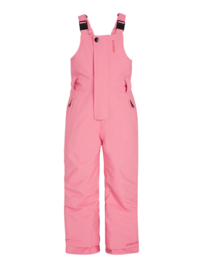 Ski Dungarees Protest Kids Neutral Td Salopette Confetti Pink