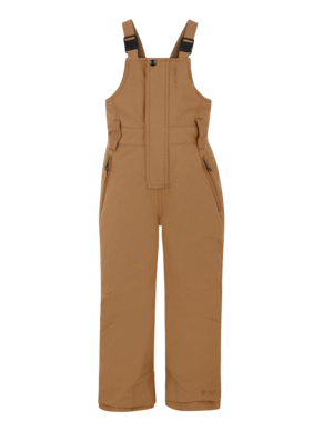Skihose Protest Neutral Td Salopette Kinder Sandy Brown