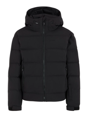 Veste de Ski Protest Fille Prteliny Jr True Black