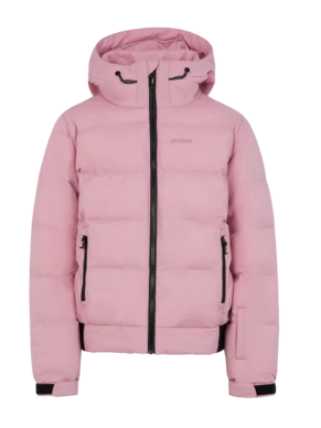 Ski Jas Protest Girls Prteliny Jr Cameo Pink