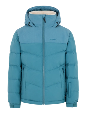 Skijacke Protest Prtcotinga Jr Mädchen Jewel Blue