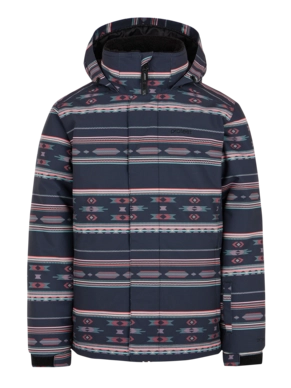Skijacke Protest Prtherb Jr Mädchen True Black
