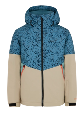 Veste de Ski Protest Fille Prtolalla Jr Jewel Blue