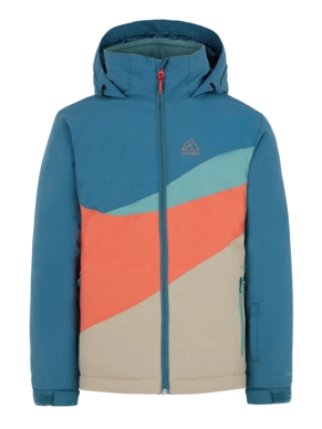 Veste de Ski Protest Fille Prtcoot Jr Jewel Blue