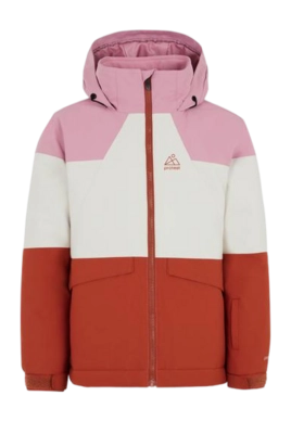 Ski Jacket Protest Girls Kiwi Jr Cameo Pink