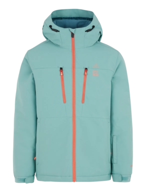 Skijacke Protest Prtpoplar Jr Kinder Ice Blue