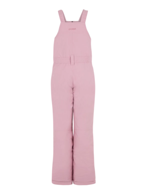 Ski Trousers Protest Girls Crane Jr Salopette Cameo Pink