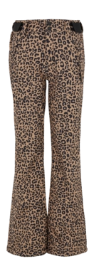 Skihose Protest Prtclassy 23 Jr Softshell Mädchen Fudgecamel