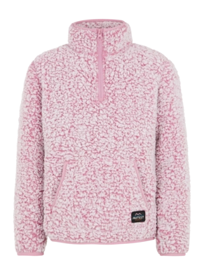 Skipully Protest Girls Prtnoepac Jr 1/4 Zip Top Cameo Pink