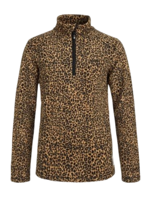 Skipullover Protest Prtmissy 23 Jr 1/4 Zip Top Mädchen Tortilla