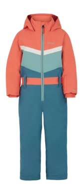 Combinaison de Ski Protest Kids Prtankid Td Tosca Red