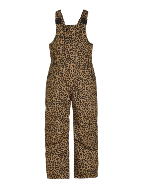 Skihose Protest Prttuva Td 23 Salopette Kinder Fudgecamel