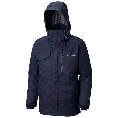 Ski Jas Columbia Men Cushman Crest Collegiate Navy Heather