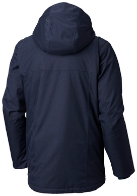 Ski Jas Columbia Men Cushman Crest Collegiate Navy Heather