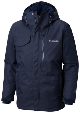 Ski Jas Columbia Men Cushman Crest Collegiate Navy Heather