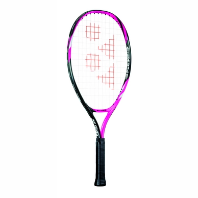 Tennis Racket Yonex Ezone Jr 23 Alu Pink (Strung)