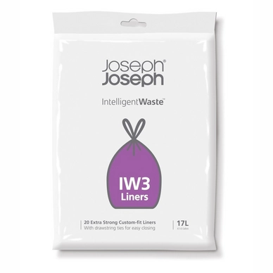 Abfallsäcke Joseph Joseph Intelligent Waste Universal 17L