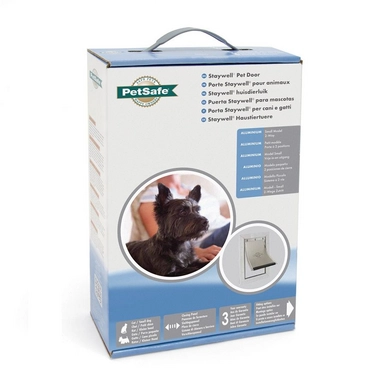Hondenluik Petsafe Aluminium 600 Groot